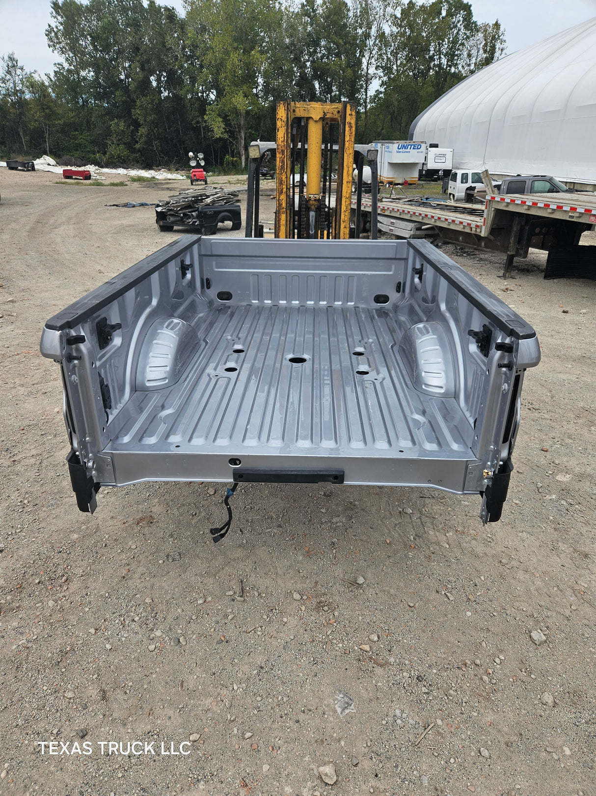 2017-2022 Ford F250 F350 Super Duty 8' Long Bed