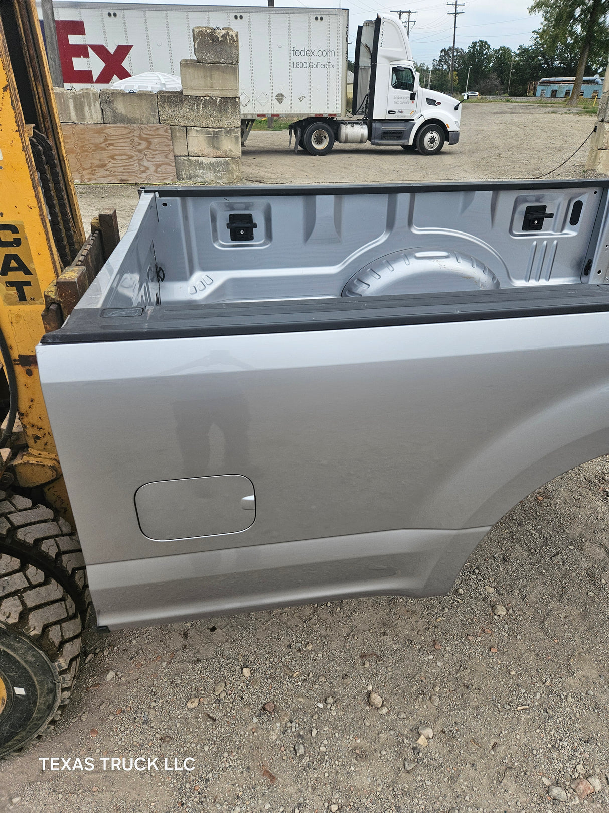 2017-2022 Ford F250 F350 Super Duty 8' Long Bed