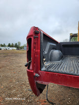 2003-2008 Dodge Ram 1500 2500 3500 3rd Gen 6' 4" Short Bed