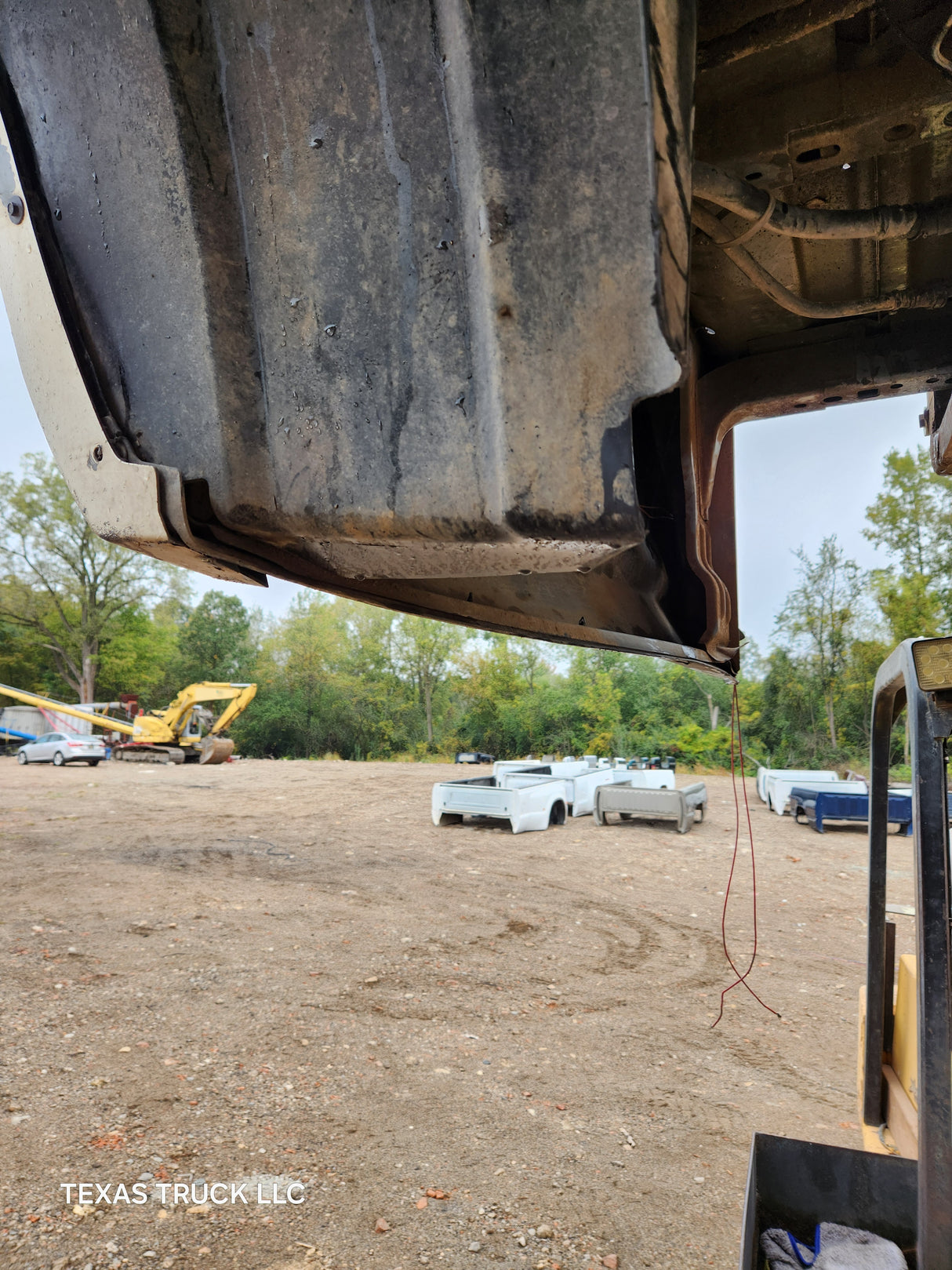 2009-2018 Dodge Ram 4th Gen 8' Dually Bed