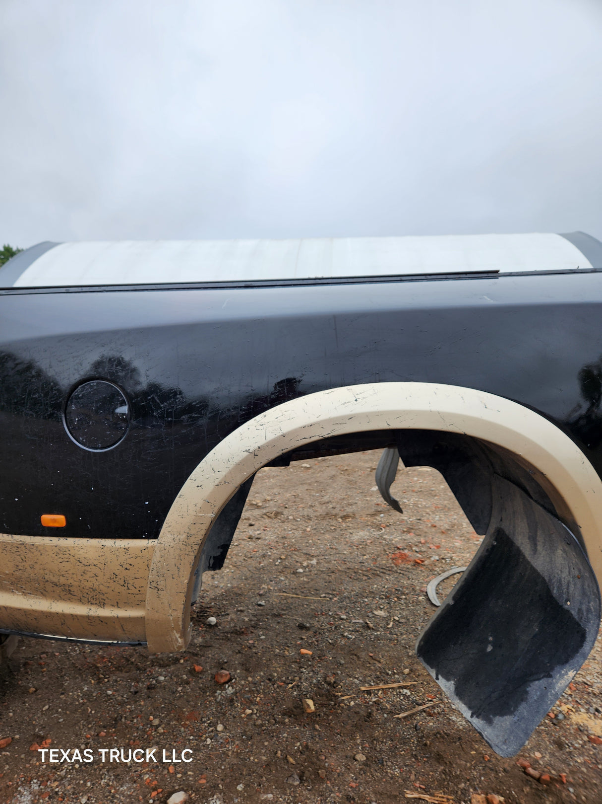 2009-2018 Dodge Ram 4th Gen 8' Dually Bed