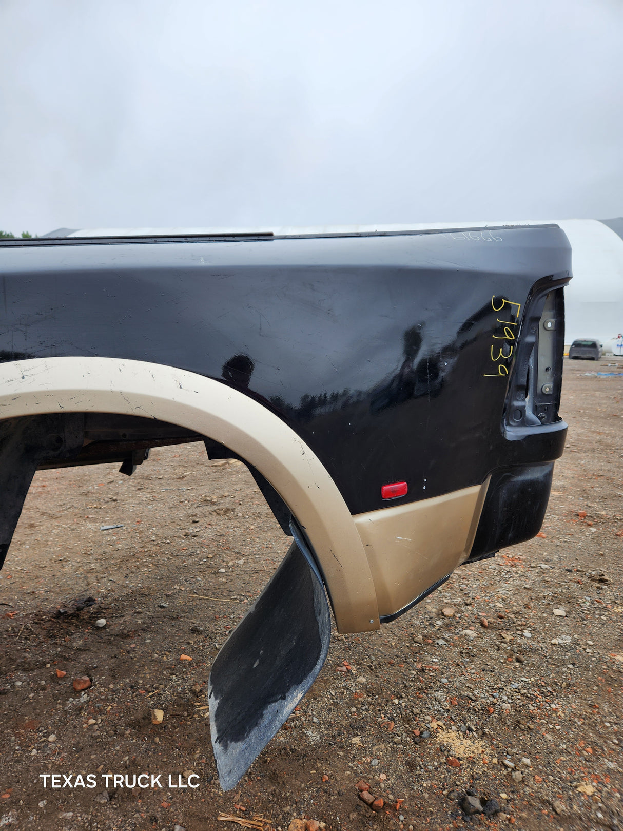 2009-2018 Dodge Ram 4th Gen 8' Dually Bed