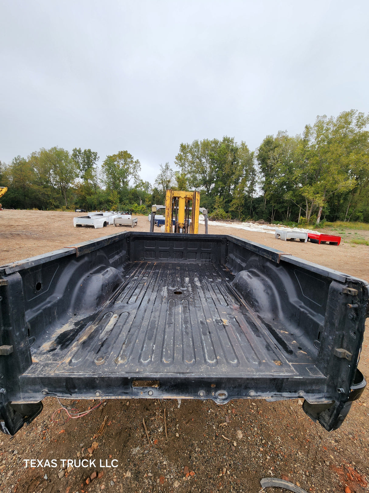 2009-2018 Dodge Ram 4th Gen 8' Dually Bed