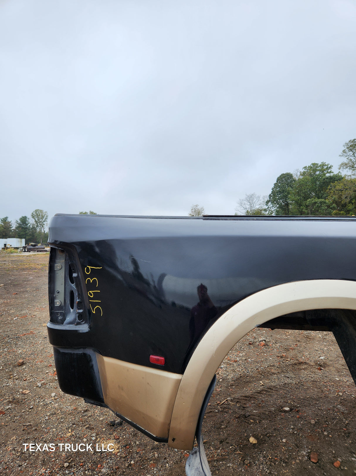 2009-2018 Dodge Ram 4th Gen 8' Dually Bed