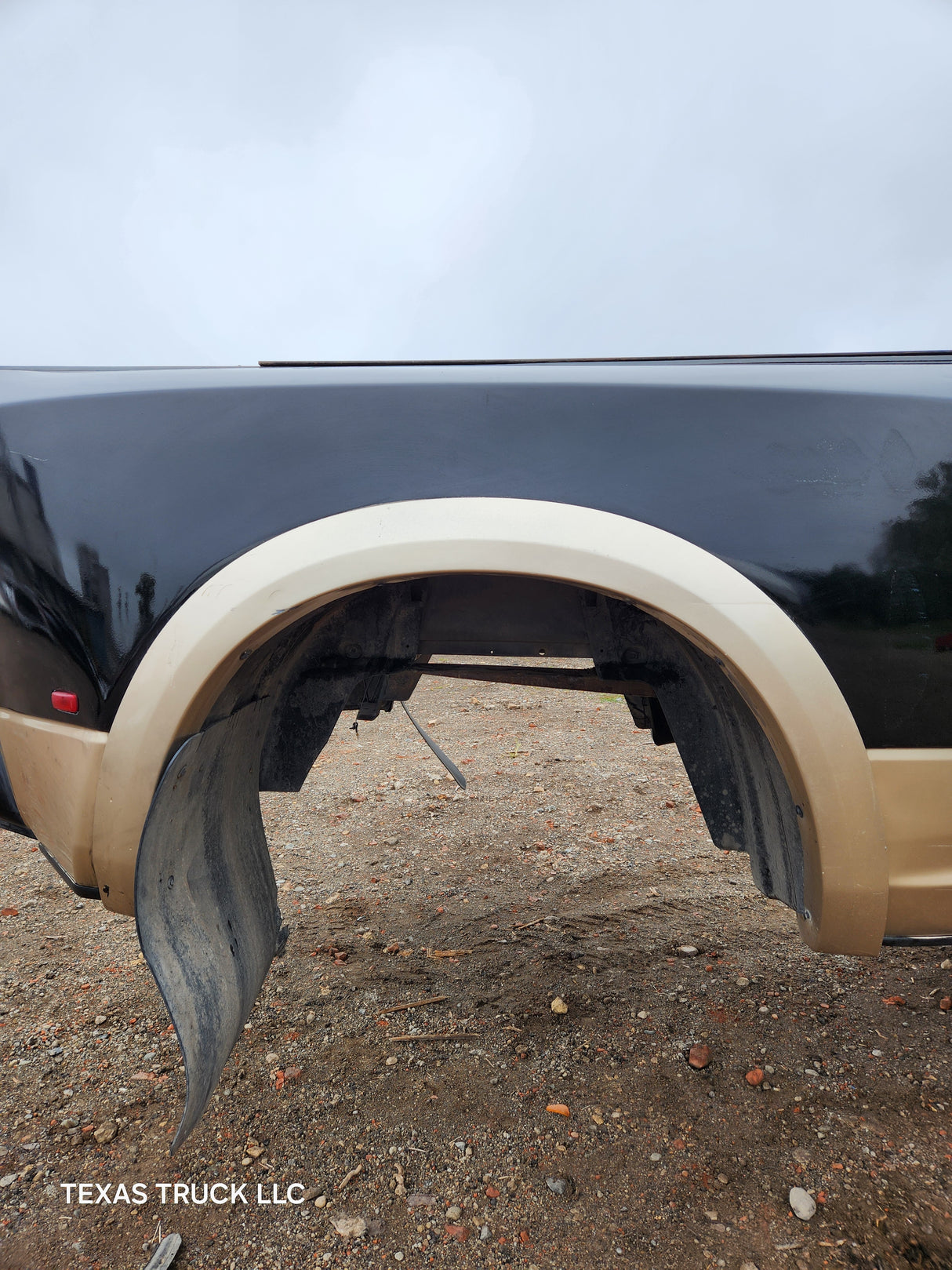 2009-2018 Dodge Ram 4th Gen 8' Dually Bed