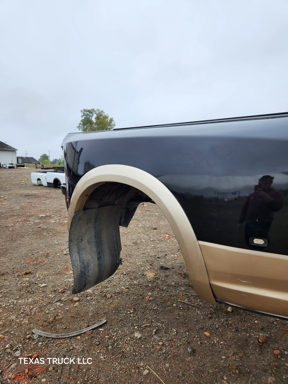 2009-2018 Dodge Ram 4th Gen 8' Dually Bed