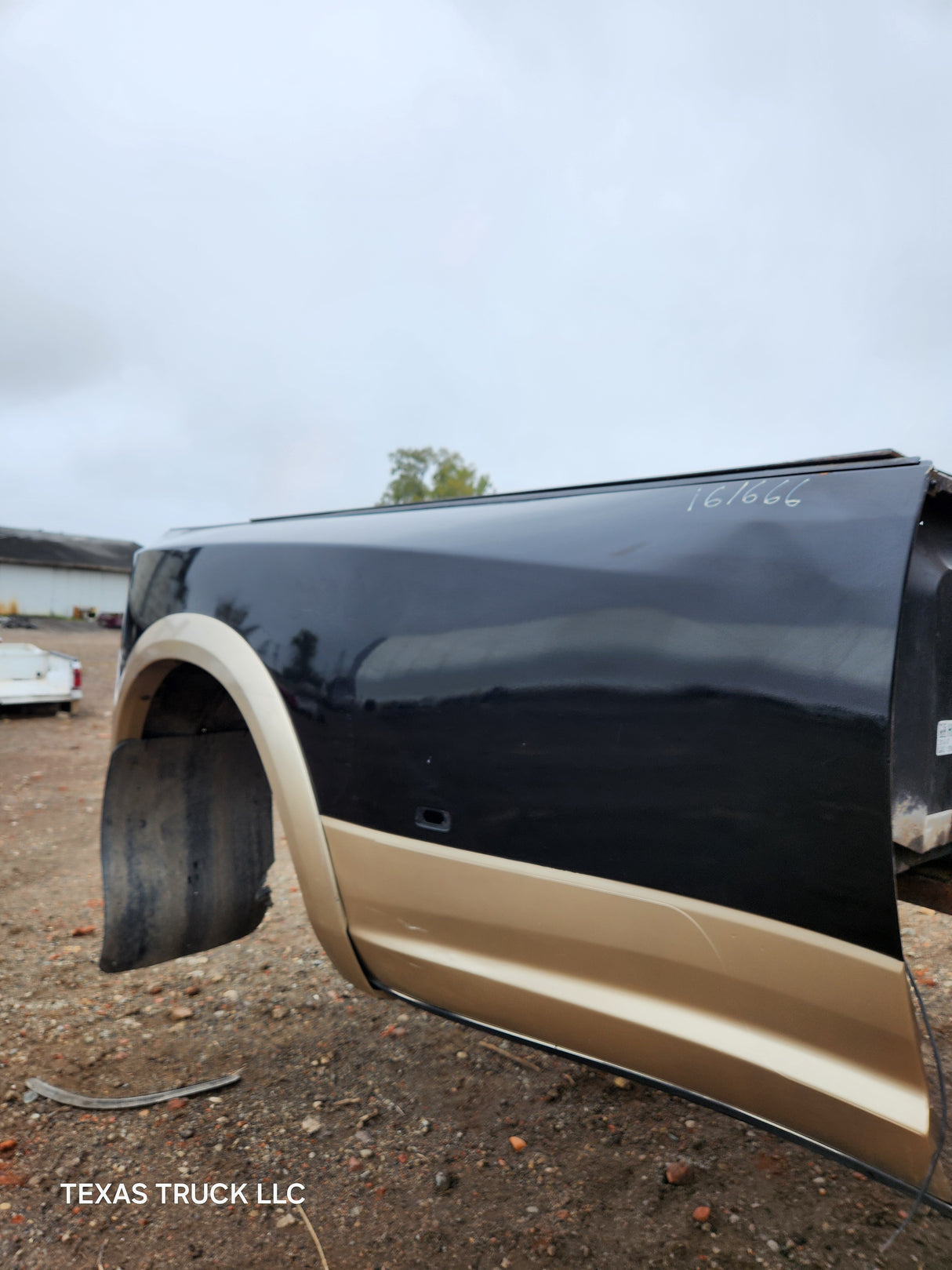 2009-2018 Dodge Ram 4th Gen 8' Dually Bed