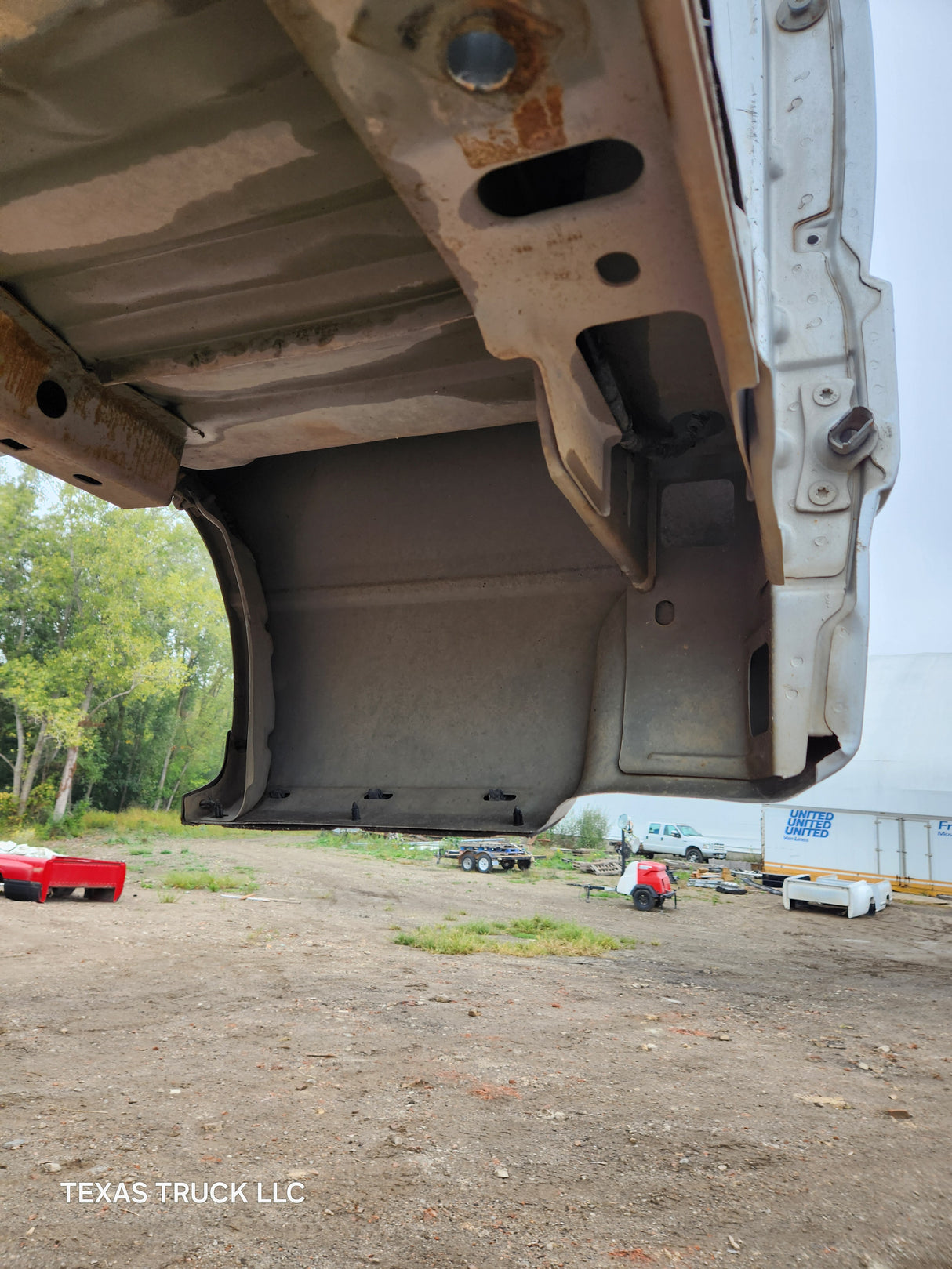 2004-2008 Ford F150 8' Long Bed