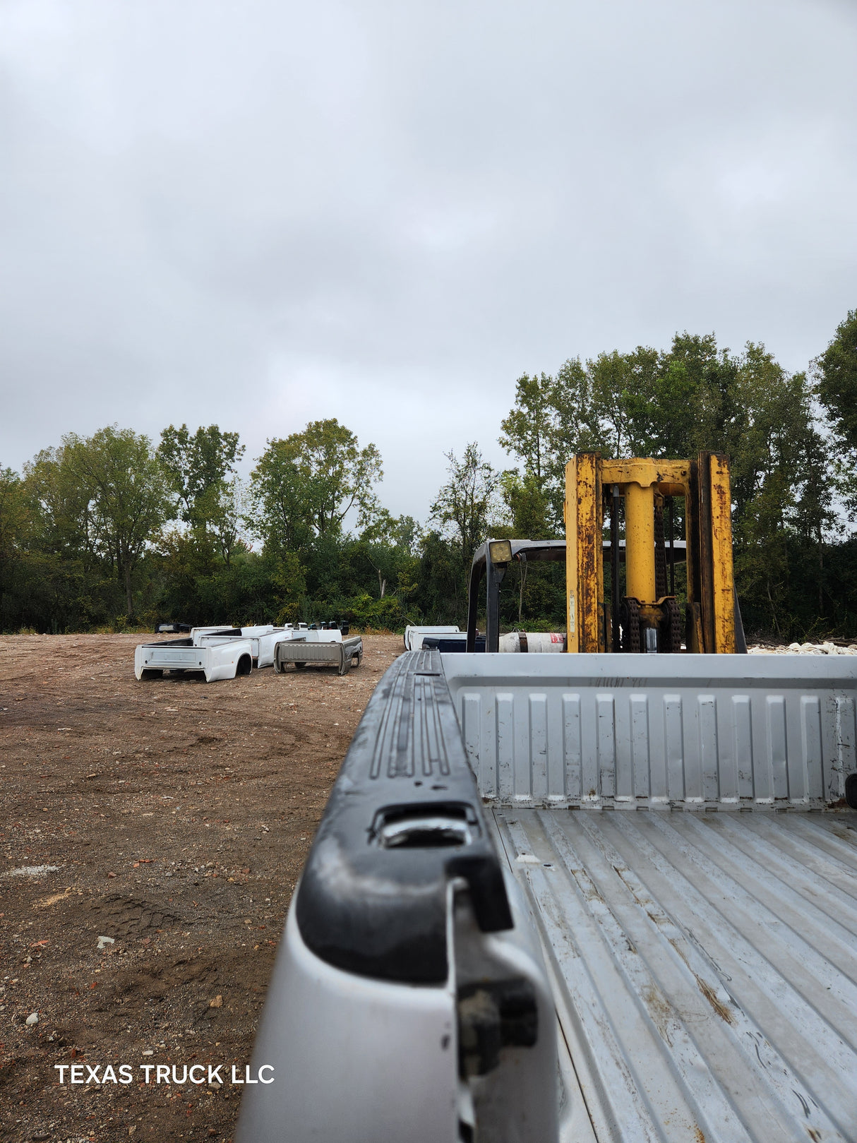 2004-2008 Ford F150 8' Long Bed