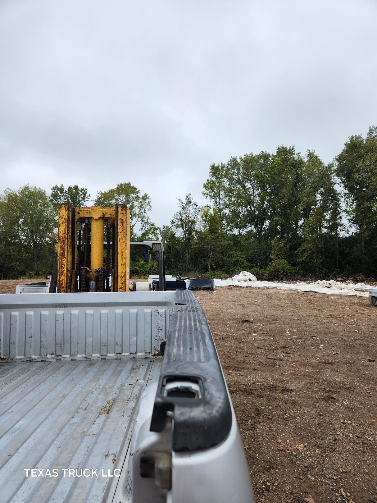 2004-2008 Ford F150 8' Long Bed