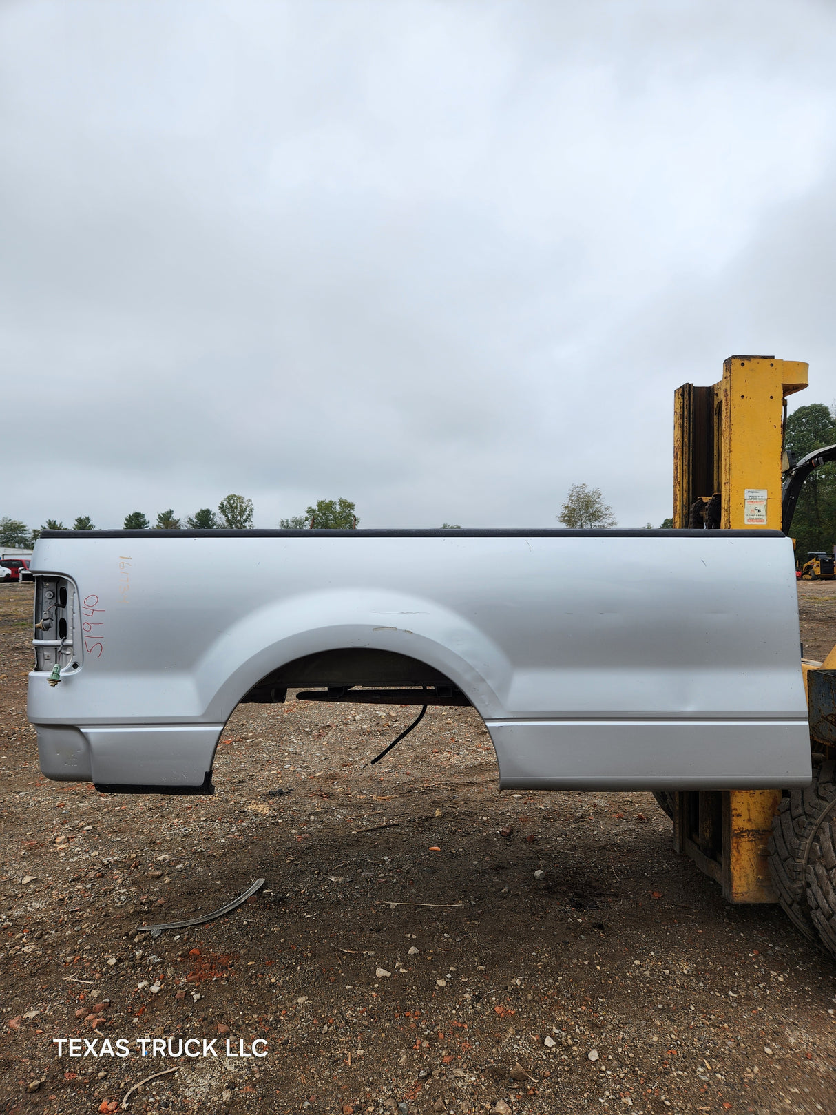 2004-2008 Ford F150 8' Long Bed