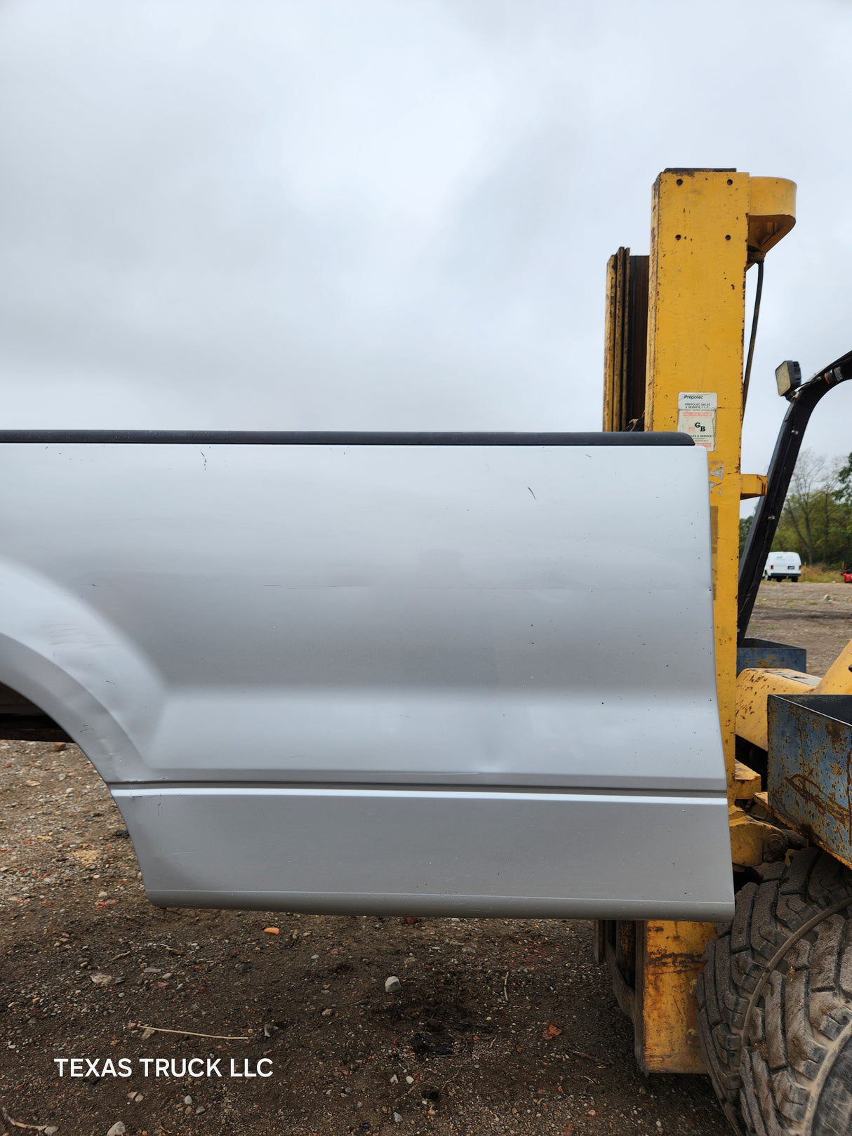 2004-2008 Ford F150 8' Long Bed