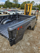 2017-2022 Ford F250 F350 Super Duty 8' Long Bed