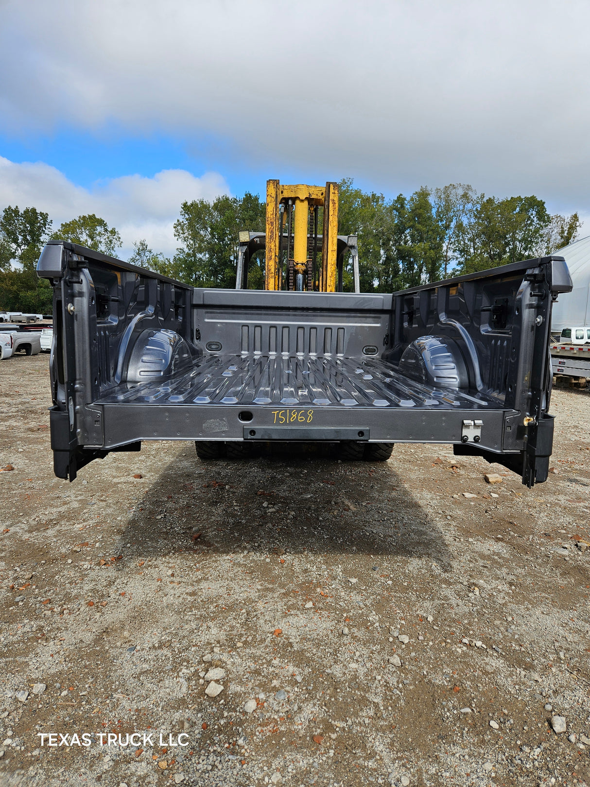 2017-2022 Ford F250 F350 Super Duty 8' Long Bed