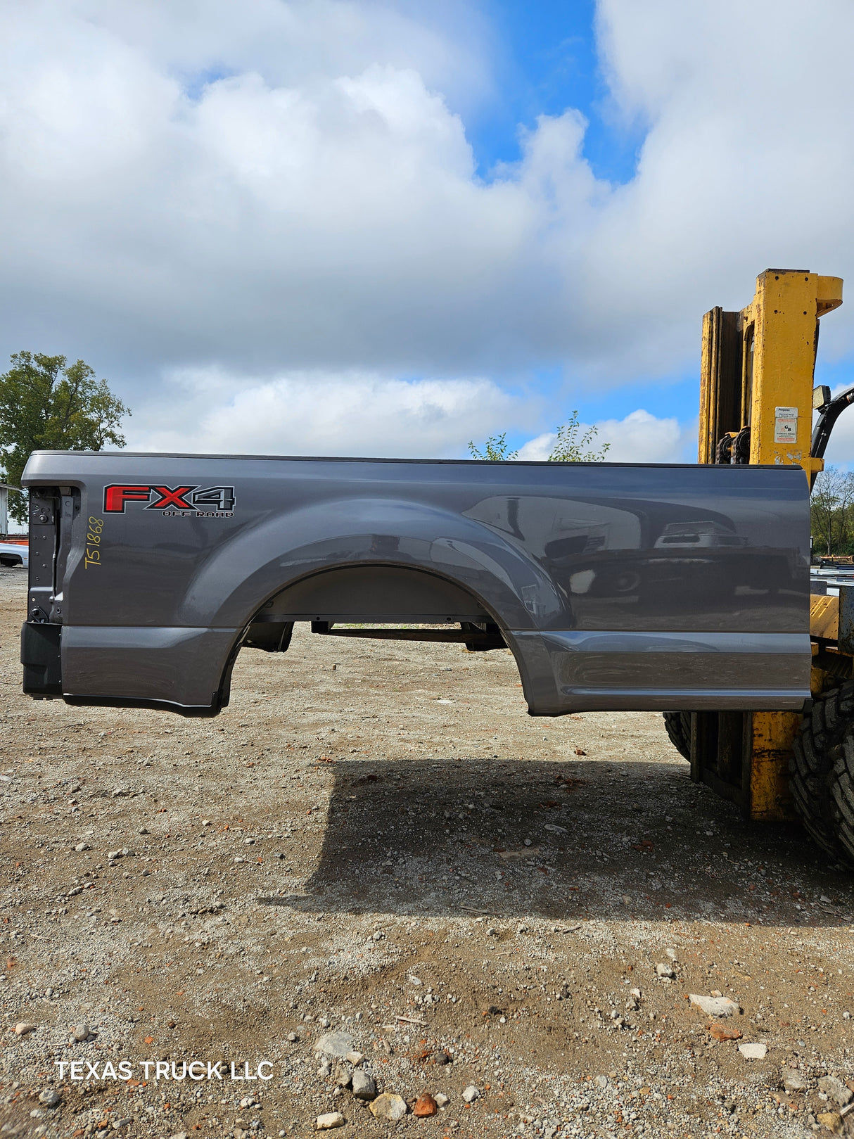 2017-2022 Ford F250 F350 Super Duty 8' Long Bed