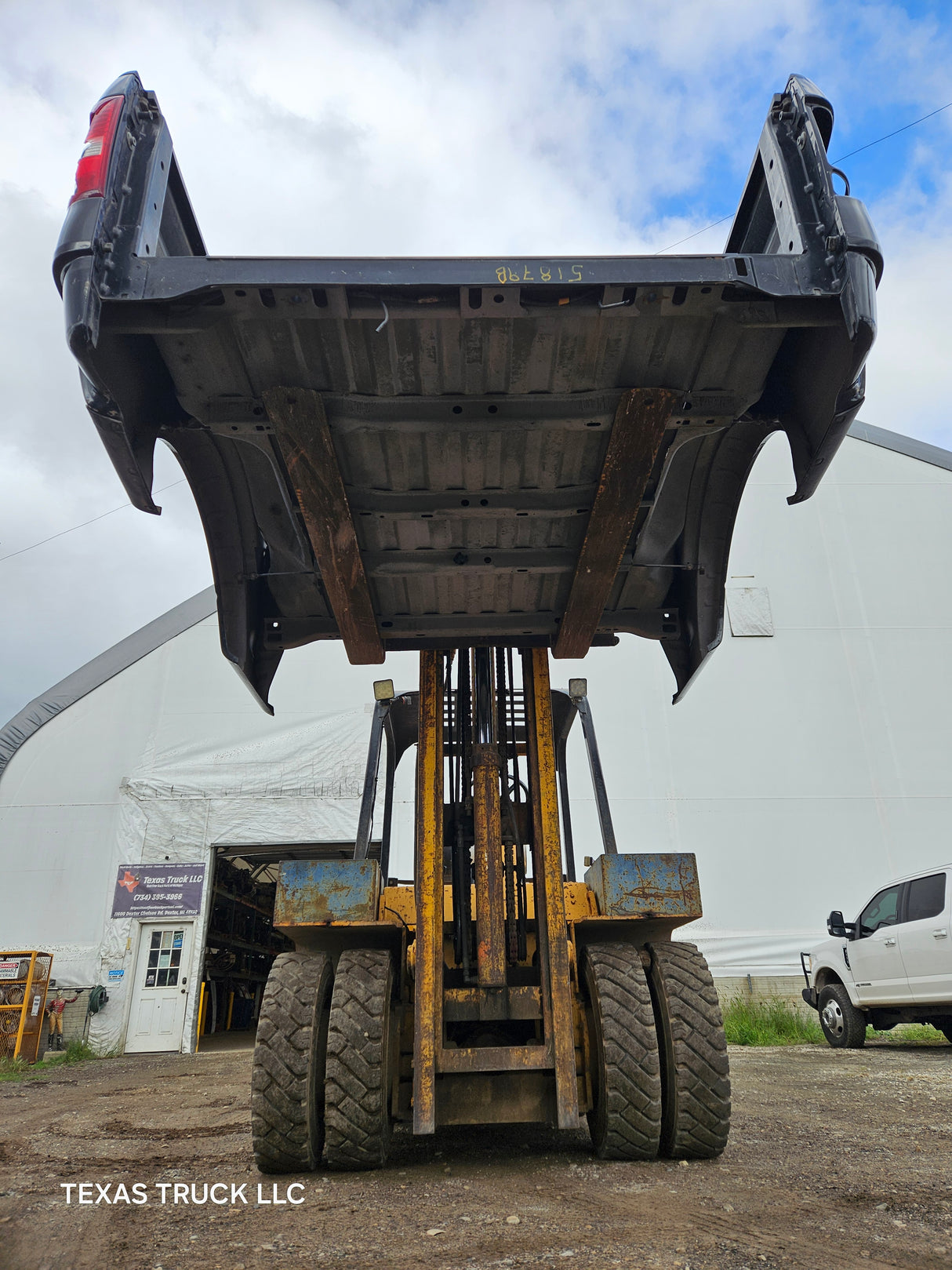 2004-2008 Ford F150 6' 6" Short Bed