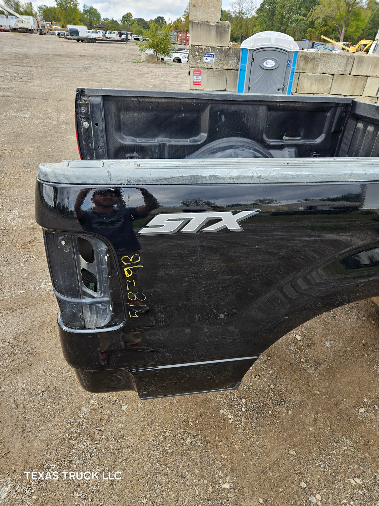 2004-2008 Ford F150 6' 6" Short Bed