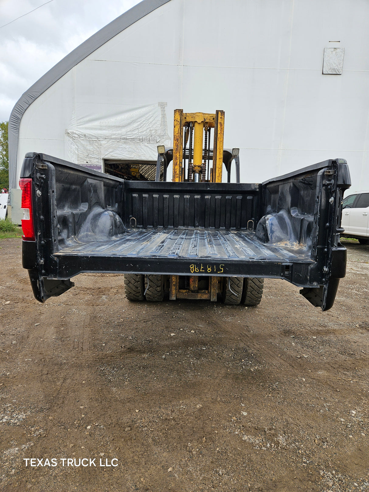 2004-2008 Ford F150 6' 6" Short Bed