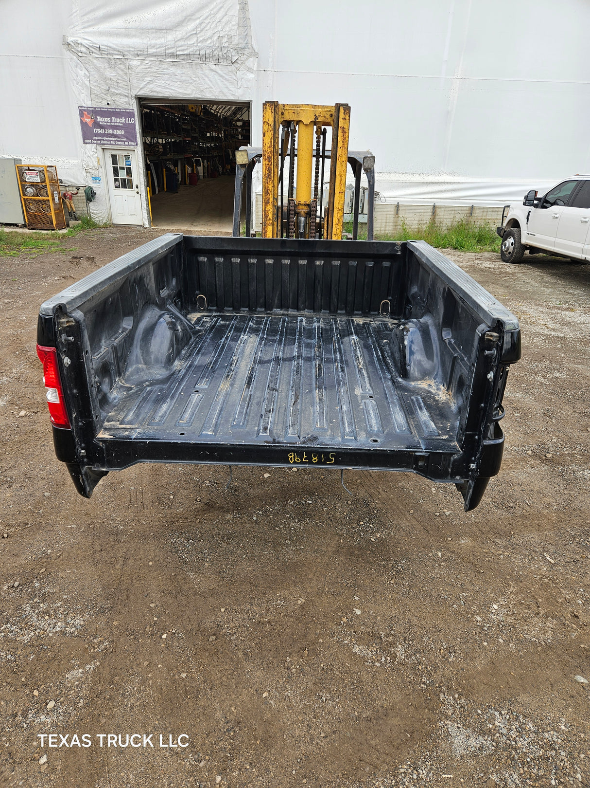 2004-2008 Ford F150 6' 6" Short Bed