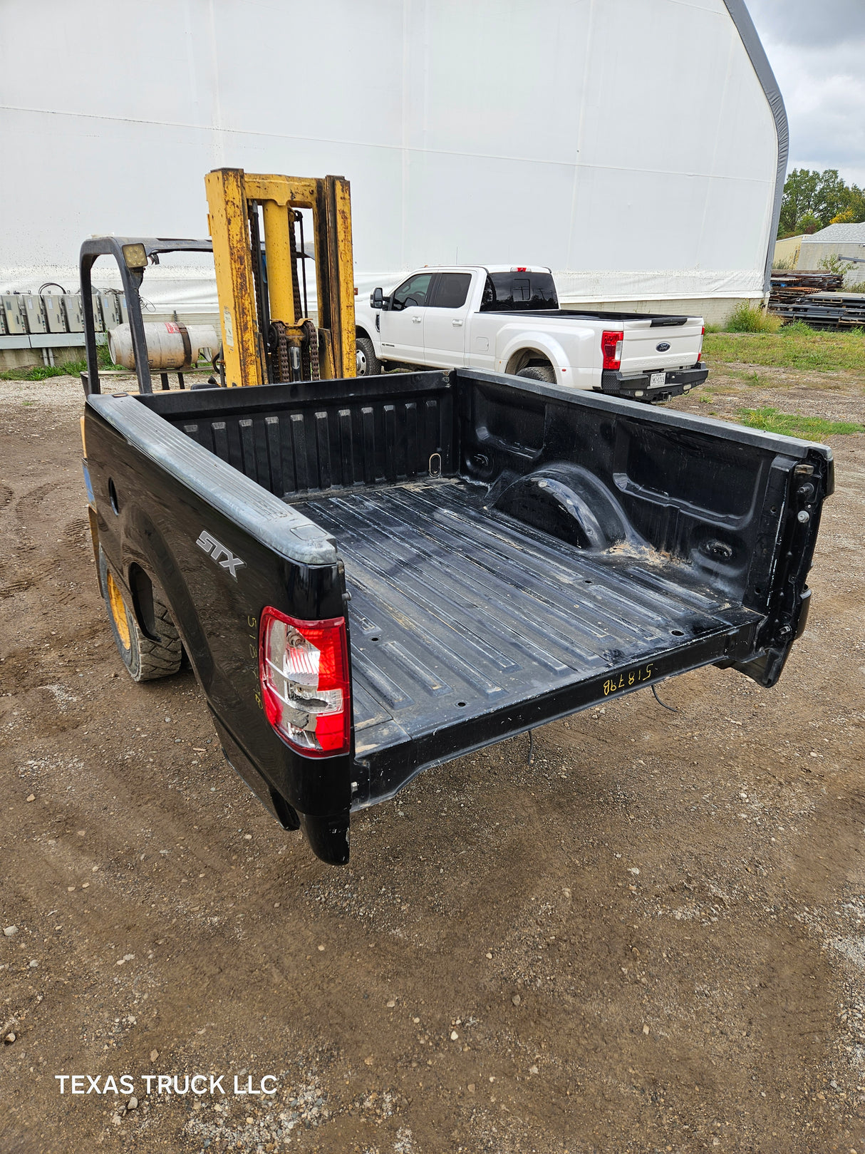 2004-2008 Ford F150 6' 6" Short Bed