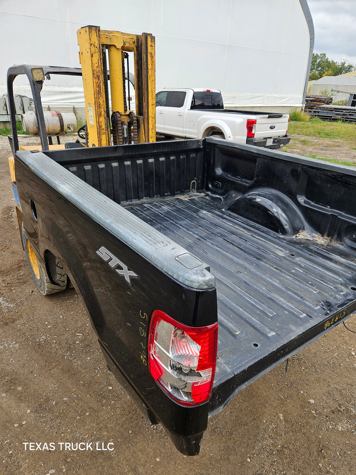 2004-2008 Ford F150 6' 6" Short Bed