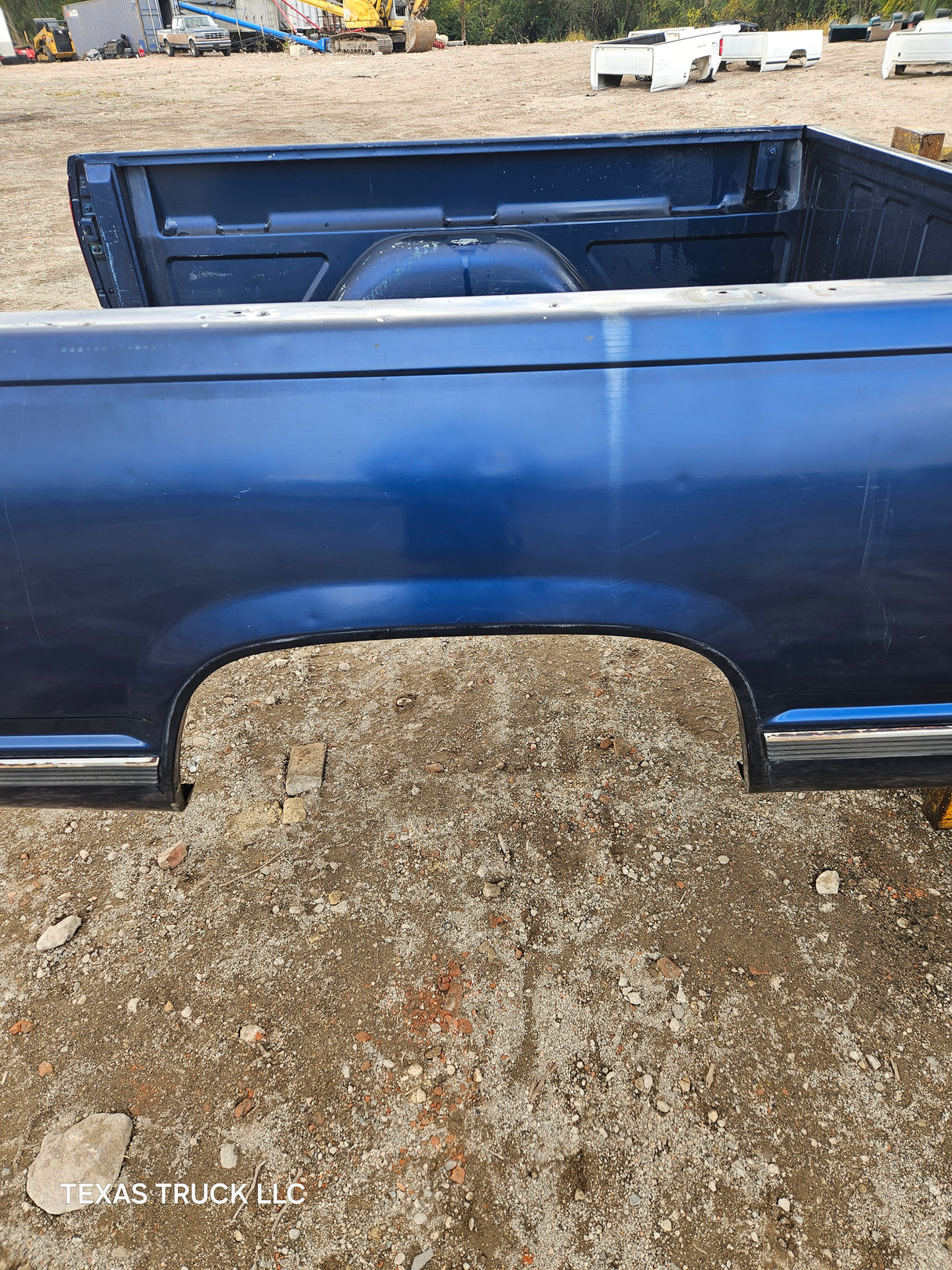 1988-1998 Chevrolet / GMC 1500 2500 3500 OBS 6' 6" Short Truck Bed