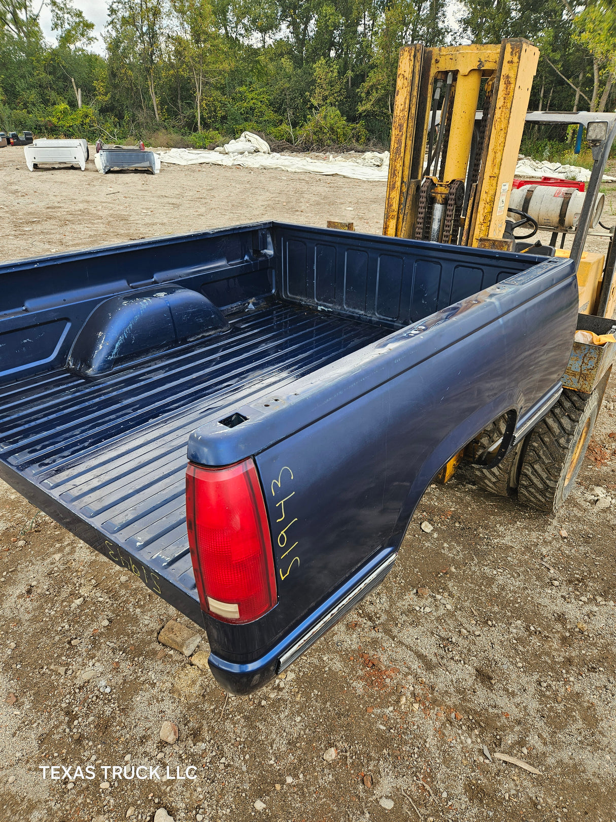 1988-1998 Chevrolet / GMC 1500 2500 3500 OBS 6' 6" Short Bed