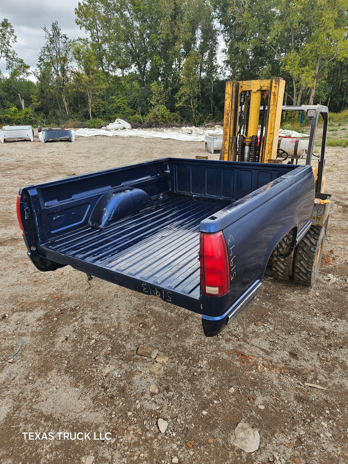 1988-1998 Chevrolet / GMC 1500 2500 3500 OBS 6' 6" Short Truck Bed