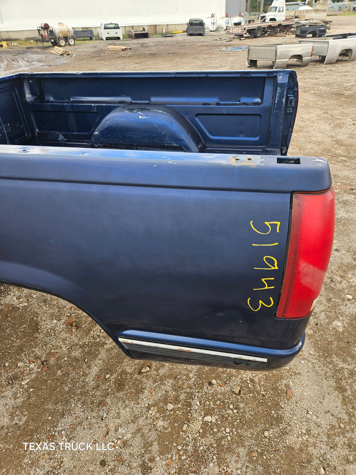 1988-1998 Chevrolet / GMC 1500 2500 3500 OBS 6' 6" Short Truck Bed