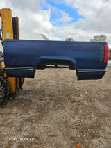 1988-1998 Chevrolet / GMC 1500 2500 3500 OBS 6' 6" Short Truck Bed