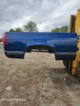 1988-1998 Chevrolet / GMC 1500 2500 3500 OBS 6' 6" Short Truck Bed