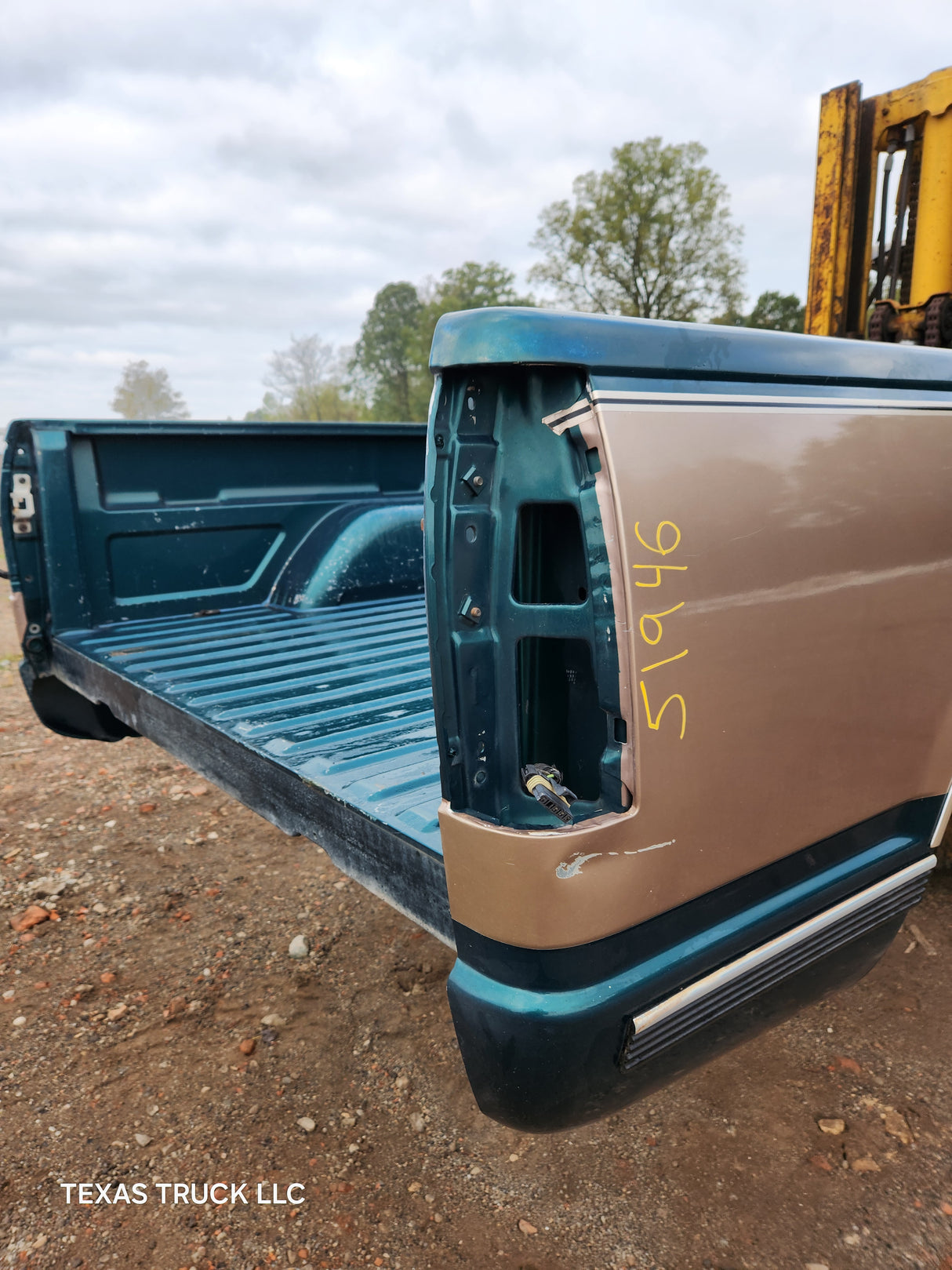 1988-1998 Chevrolet / GMC 1500 2500 3500 OBS 6' 6" Short Bed