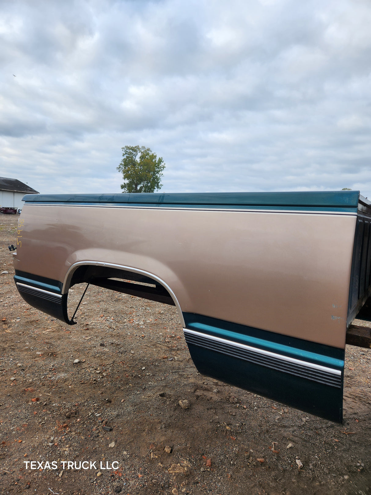 1988-1998 Chevrolet / GMC 1500 2500 3500 OBS 6' 6" Short Bed