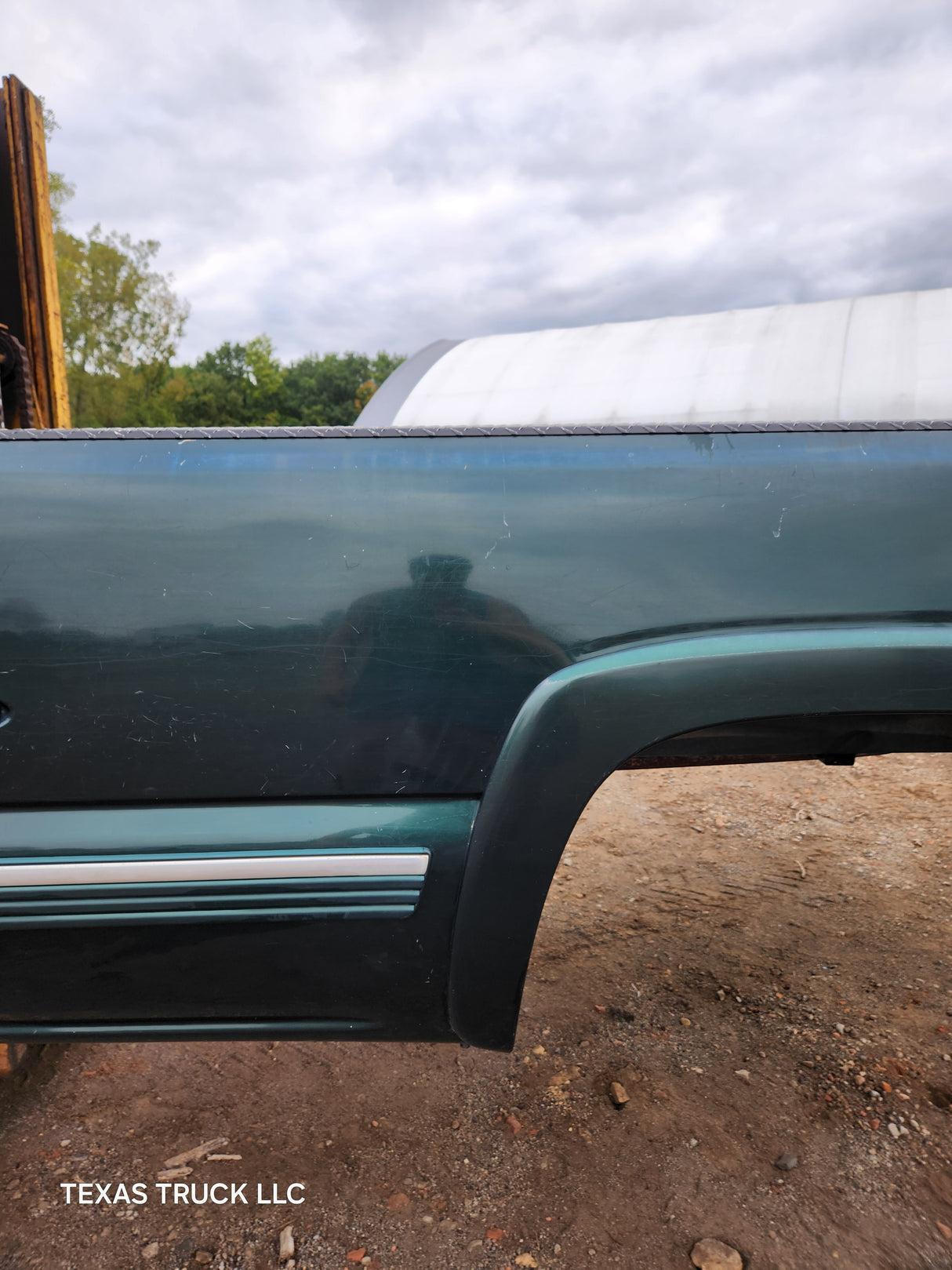 1999-2006 Chevrolet / GMC 8' Long Bed