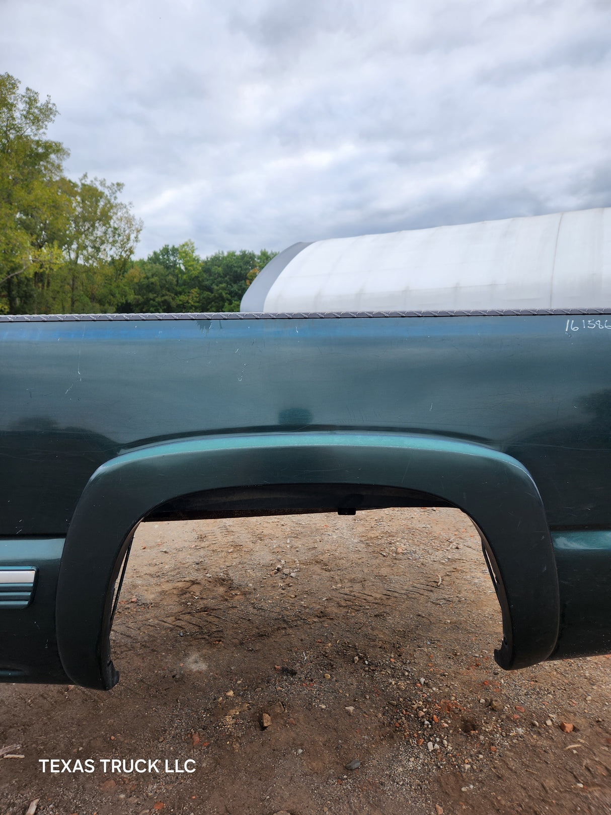 1999-2006 Chevrolet / GMC 8' Long Bed