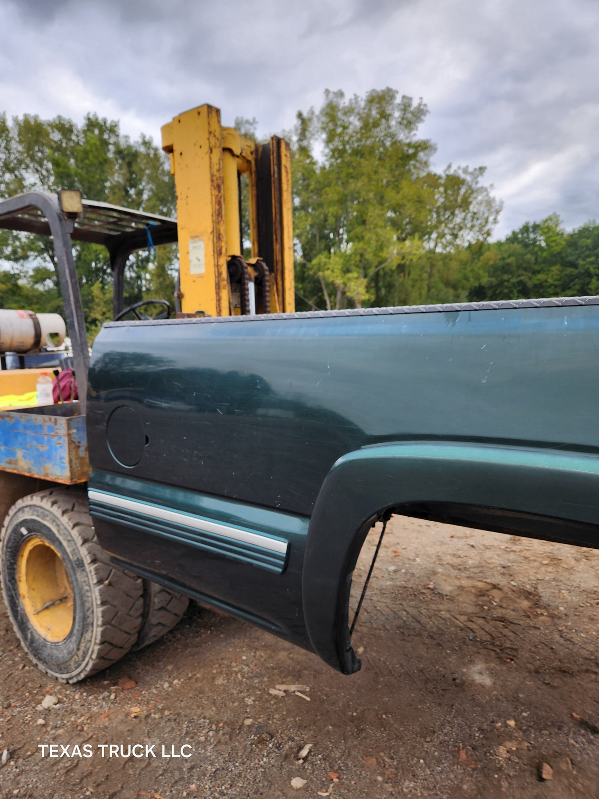 1999-2006 Chevrolet / GMC 8' Long Bed