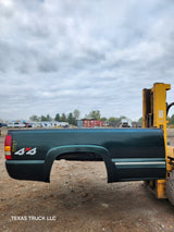 1999-2006 Chevrolet / GMC 8' Long Bed