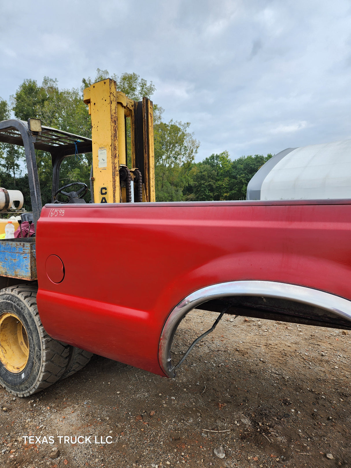 1999-2010 Ford F250 F350 Super Duty 8' Long Bed