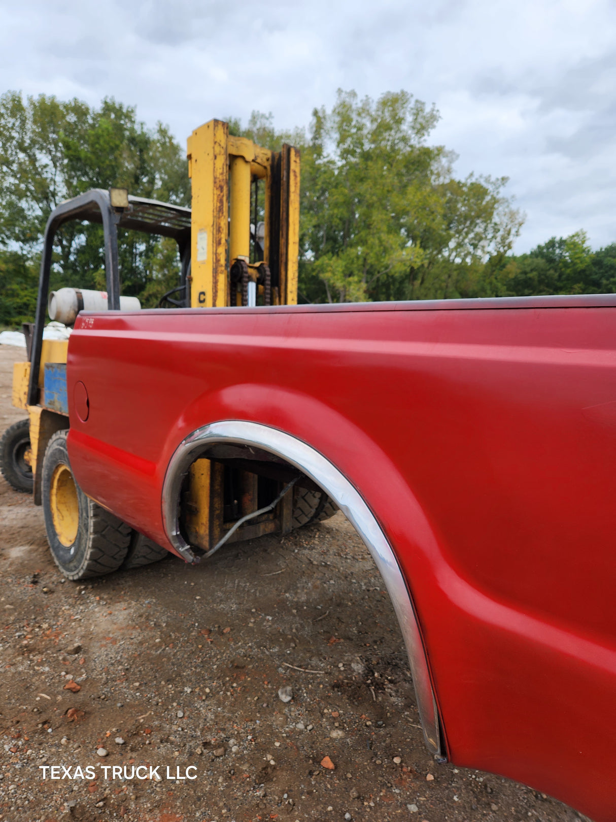 1999-2010 Ford F250 F350 Super Duty 8' Long Bed