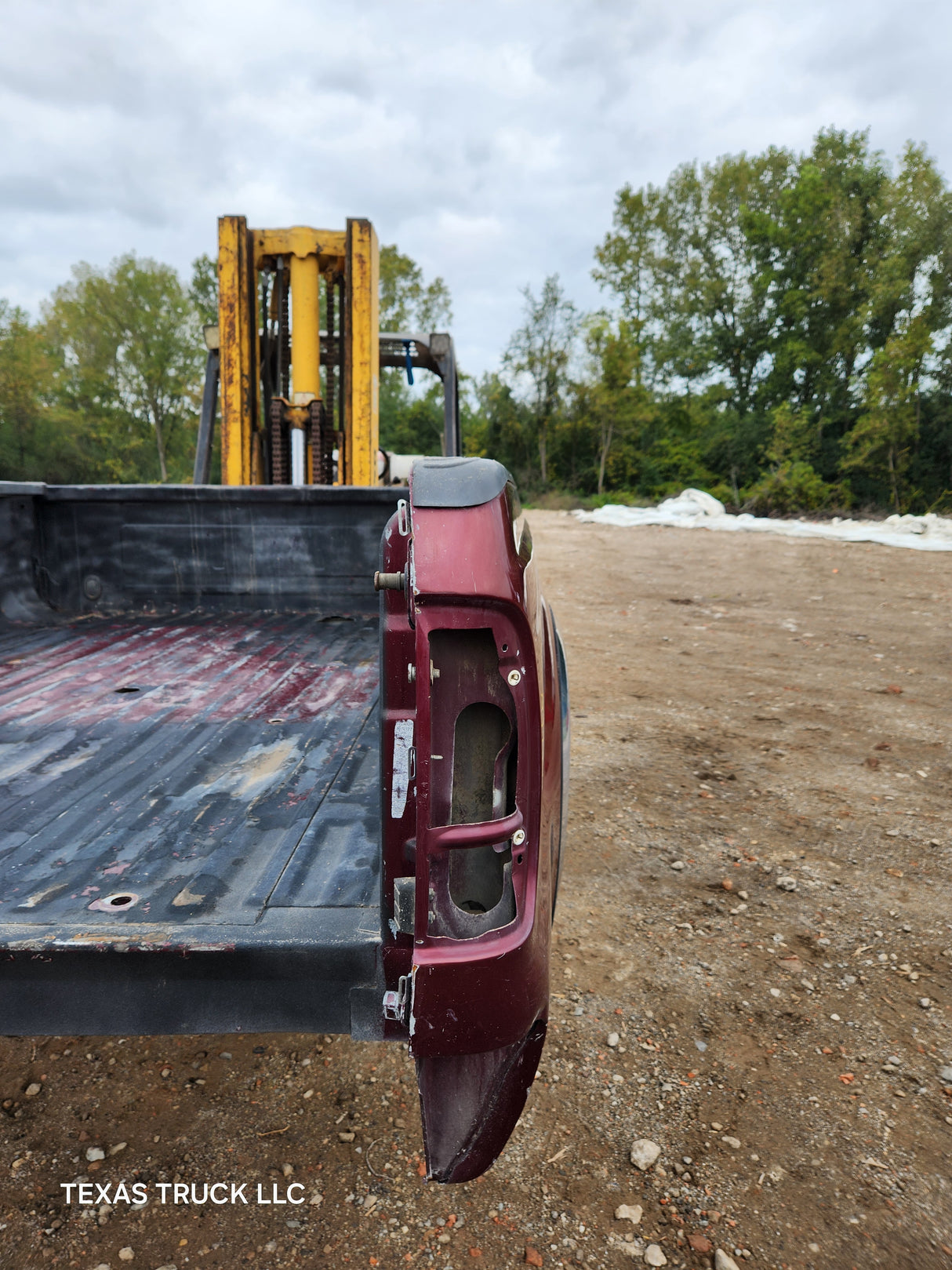 1999-2010 Ford F250 F350 Super Duty 8' Long Bed