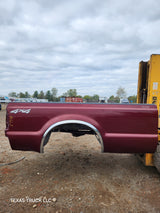 1999-2010 Ford F250 F350 Super Duty 8' Long Bed