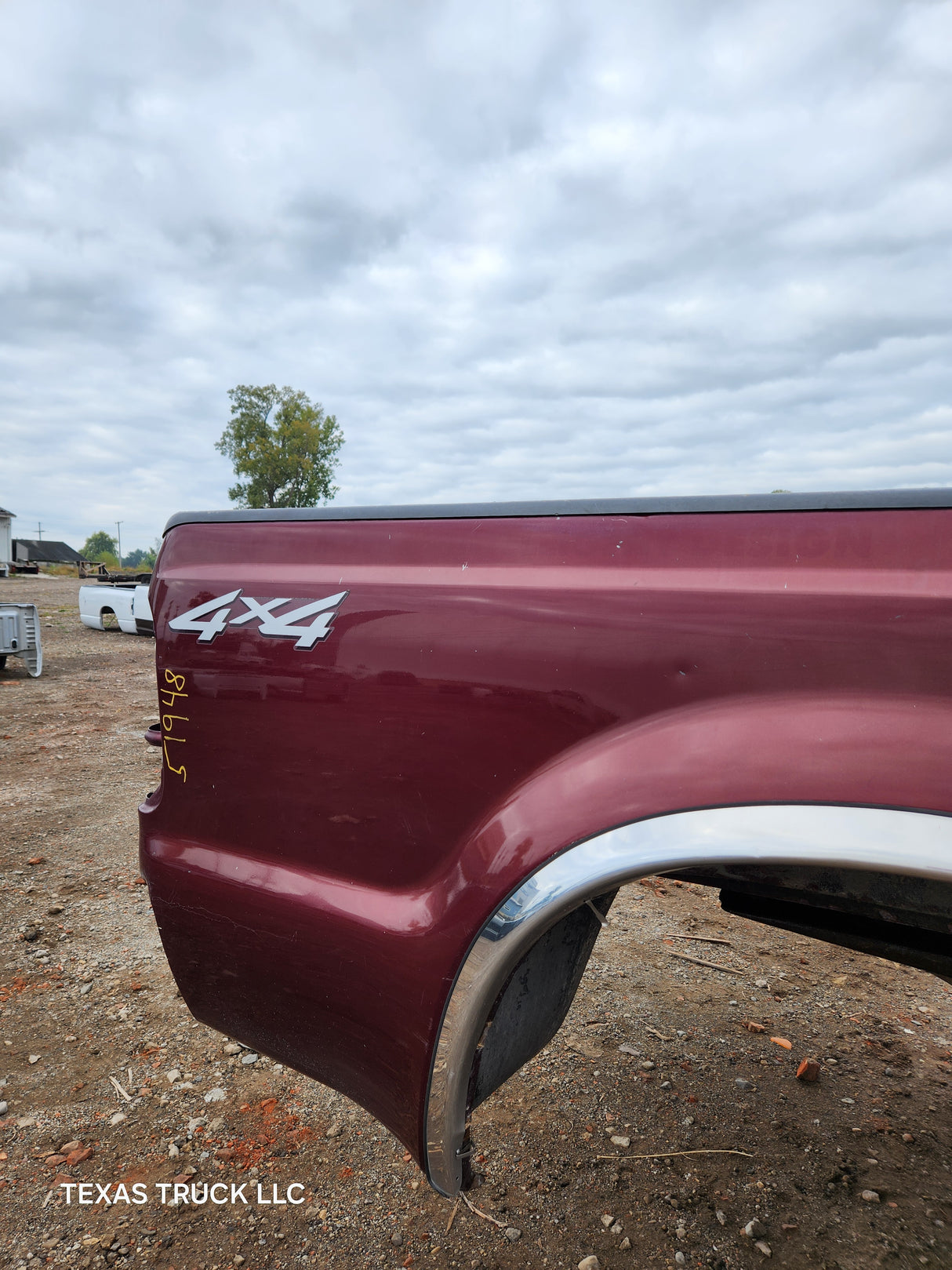 1999-2010 Ford F250 F350 Super Duty 8' Long Bed