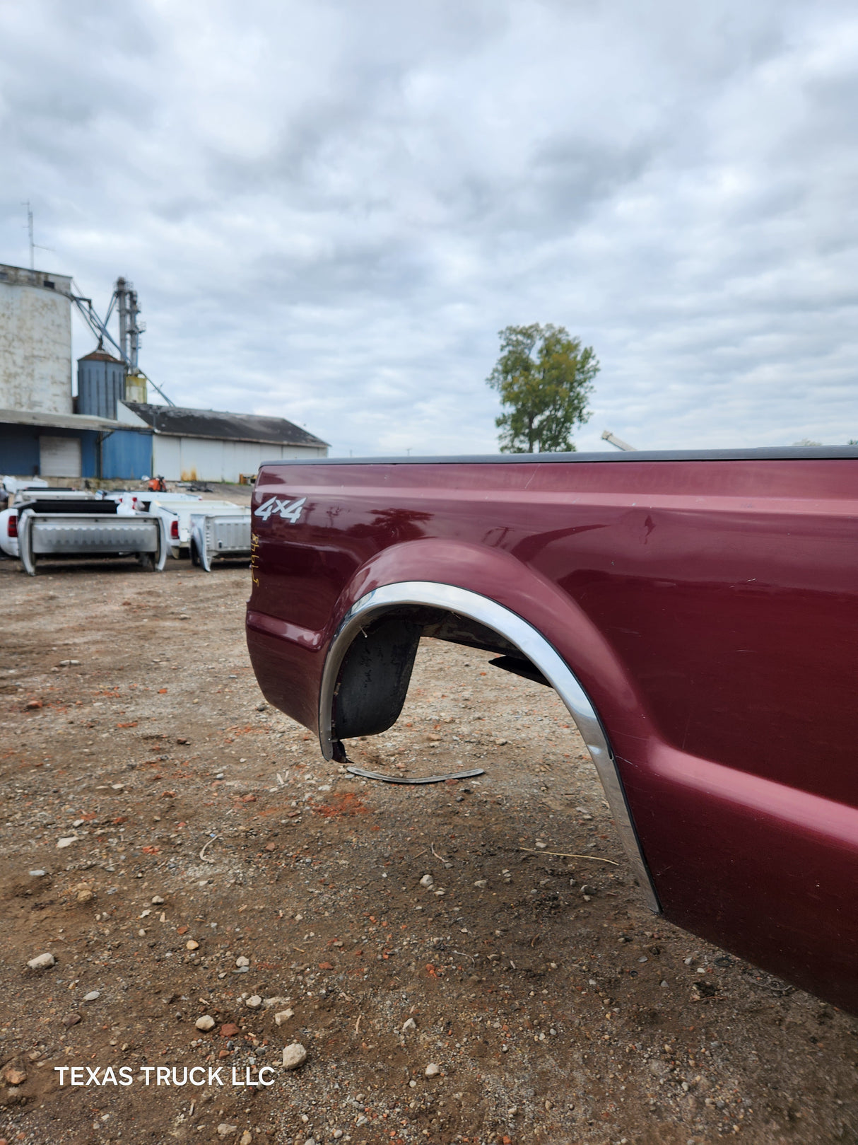 1999-2010 Ford F250 F350 Super Duty 8' Long Bed