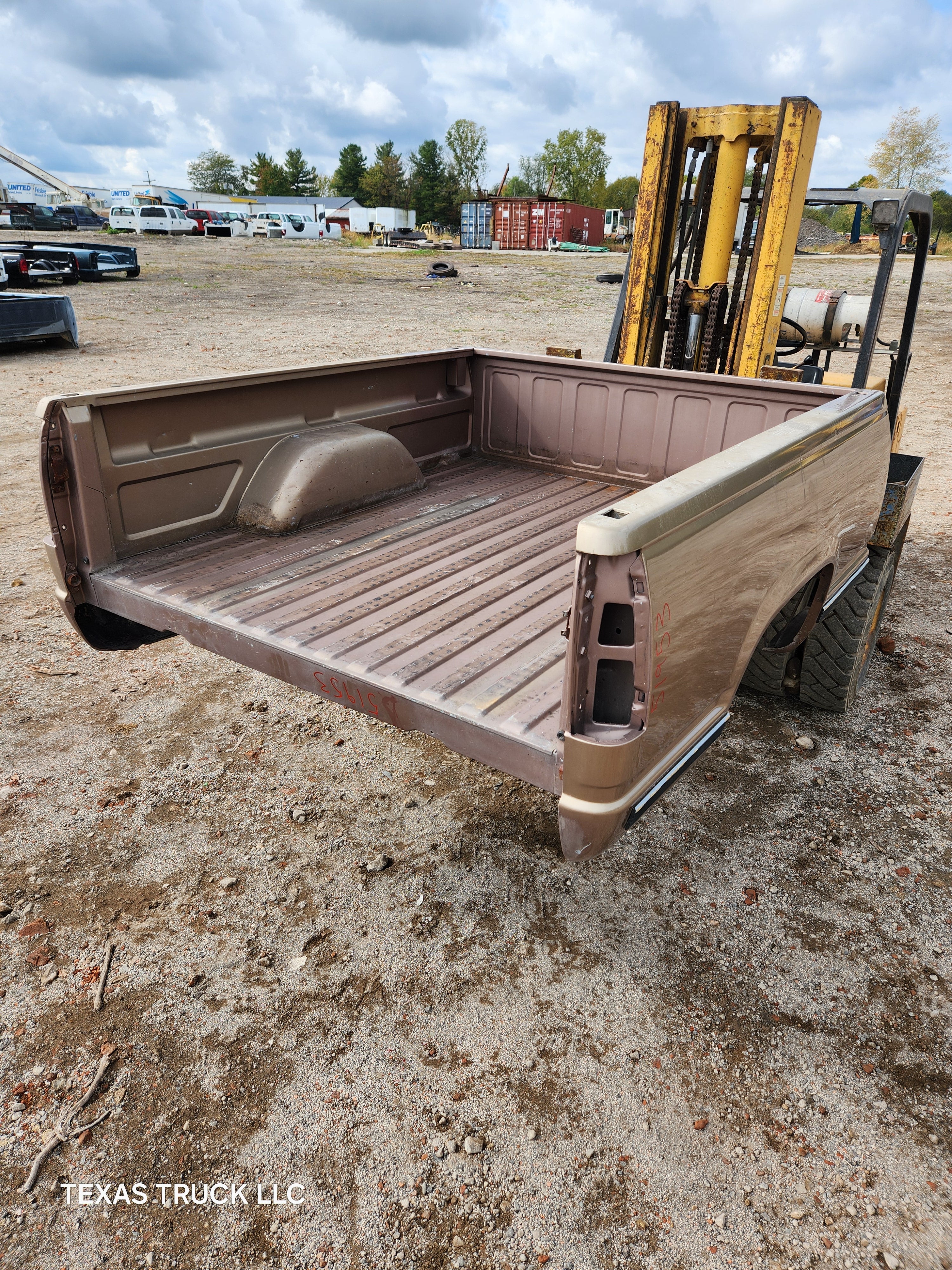 1988-1998 Chevrolet / GMC 1500 2500 3500 OBS 6' 6