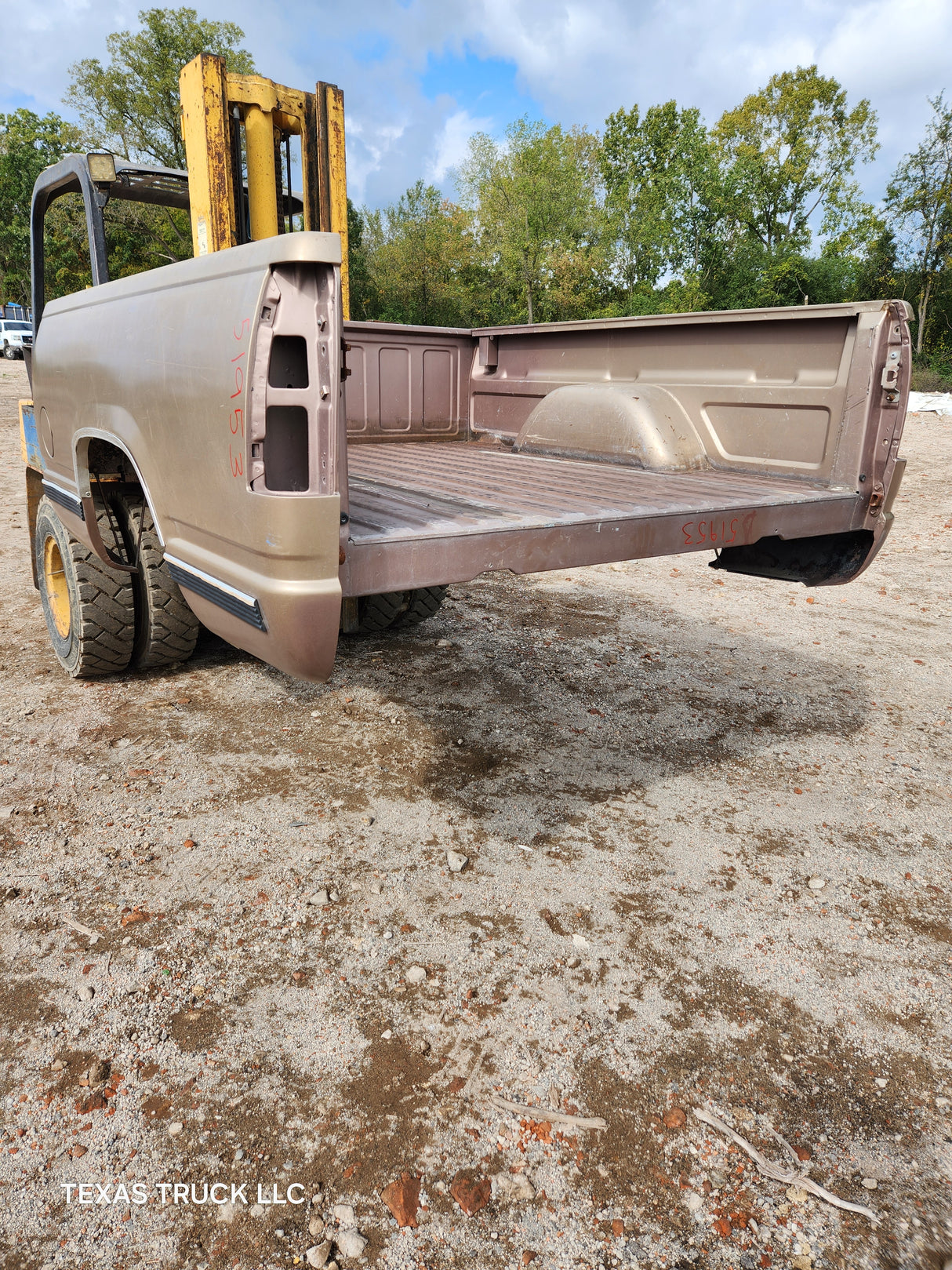 1988-1998 Chevrolet / GMC 1500 2500 3500 OBS 6' 6" Short Bed