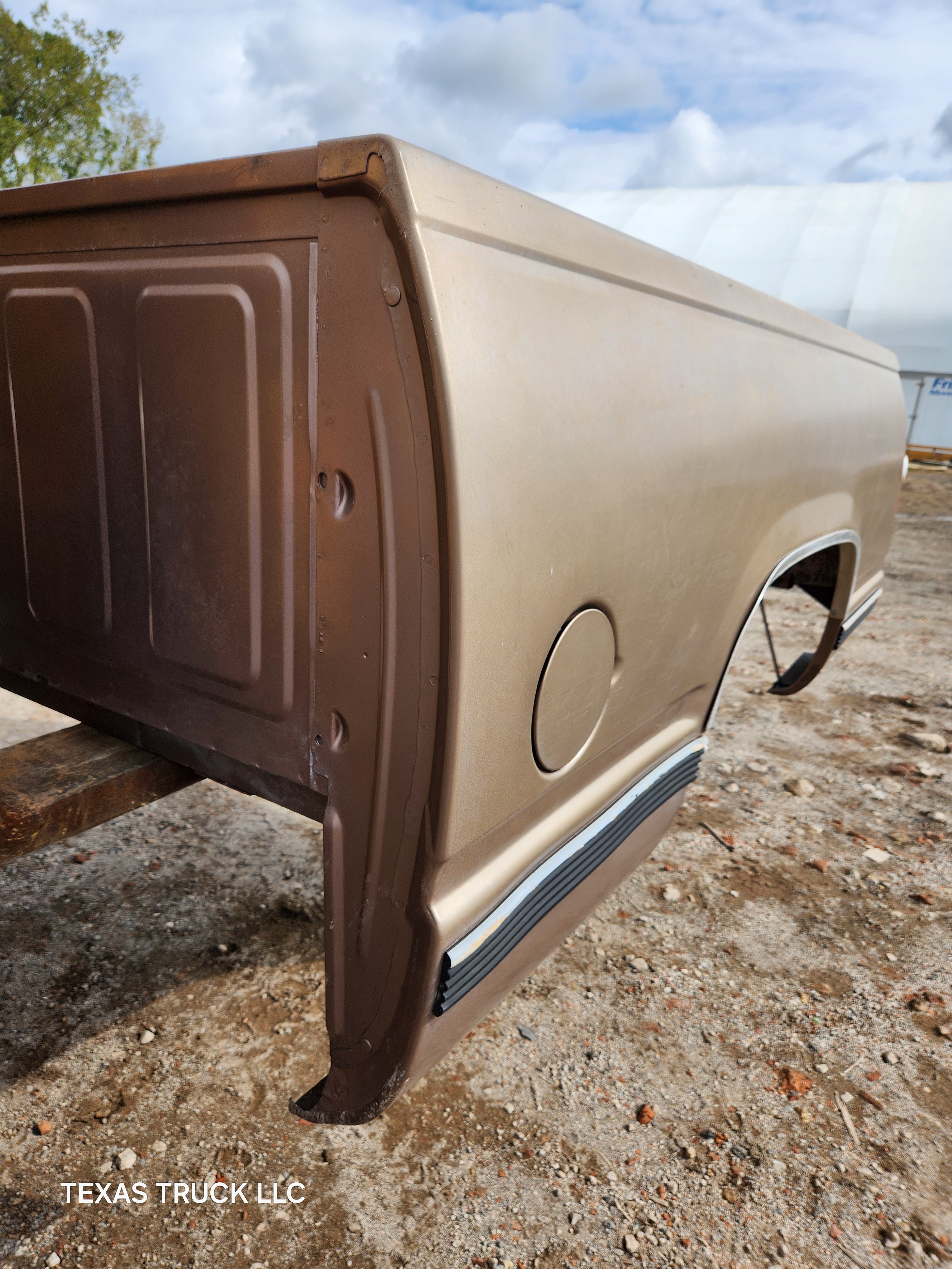 1988-1998 Chevrolet / GMC 1500 2500 3500 OBS 6' 6
