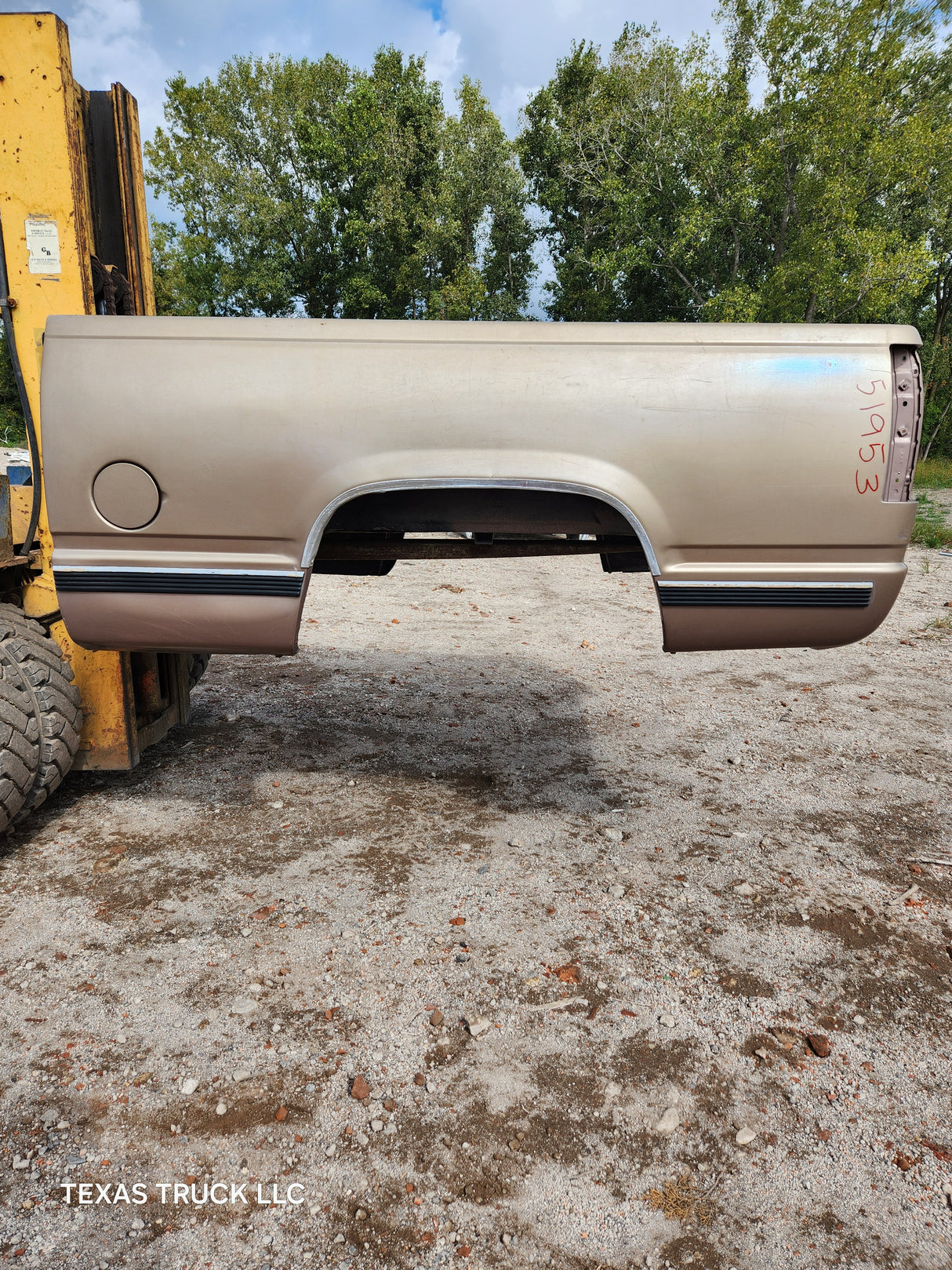 1988-1998 Chevrolet / GMC 1500 2500 3500 OBS 6' 6" Short Bed