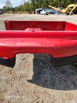 1994-2002 Dodge Ram 3500 2nd Gen Dually 8' Bed