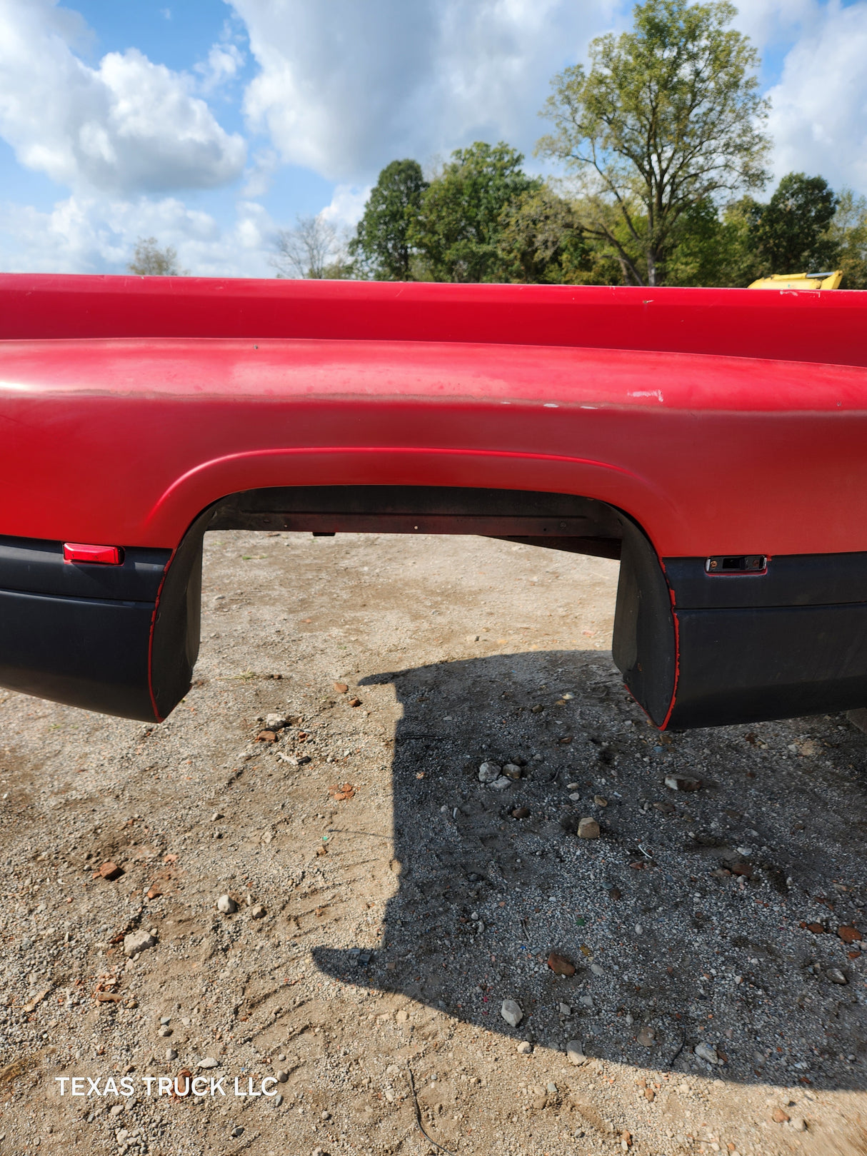 1994-2002 Dodge Ram 3500 2nd Gen Dually 8' Bed