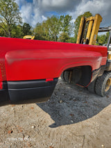 1994-2002 Dodge Ram 3500 2nd Gen Dually 8' Bed